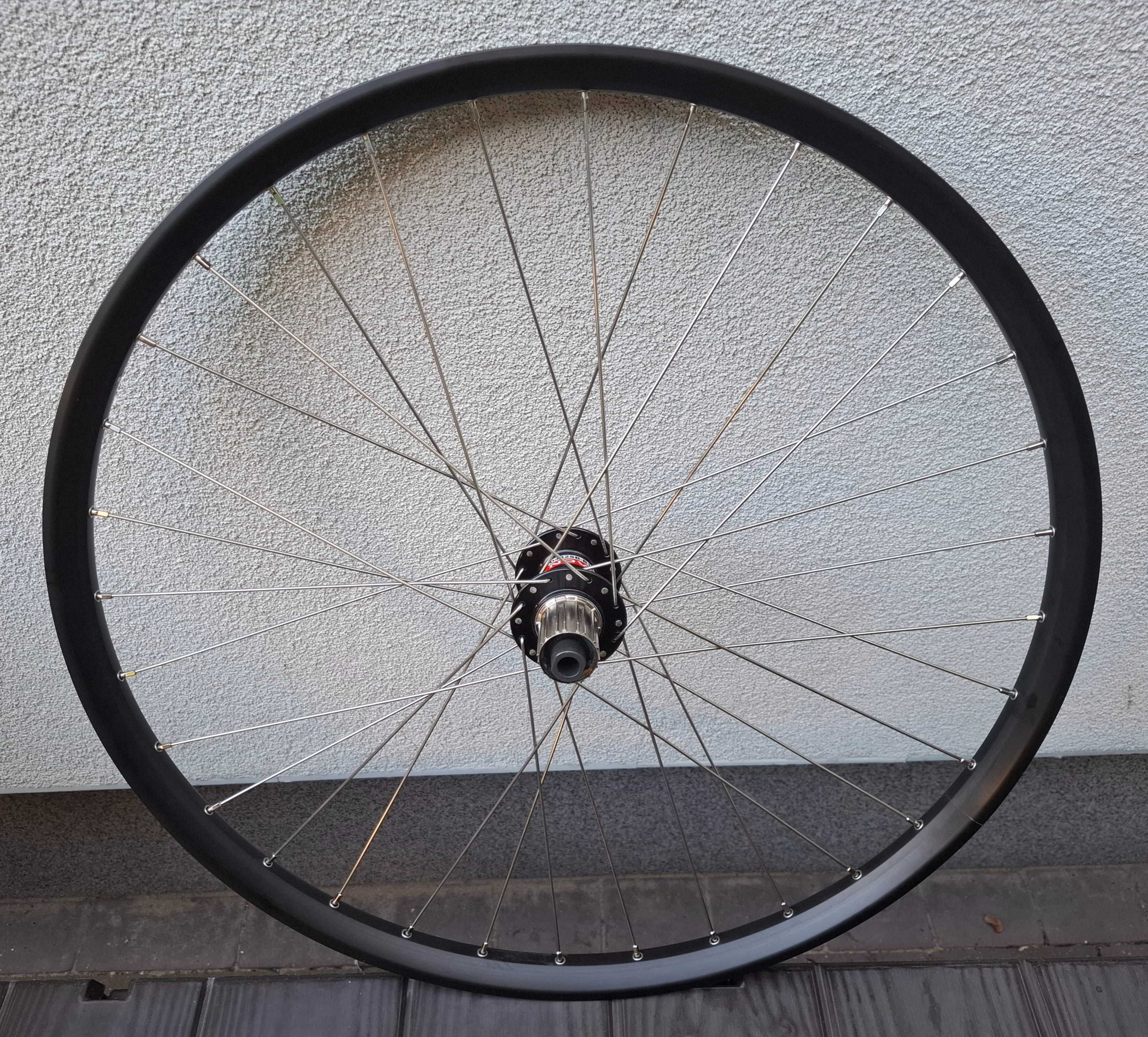 tylne koło 27.5 Novatec Alexrims 148x12