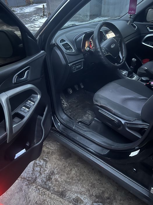 Продам авто CHERY TIGGO 5