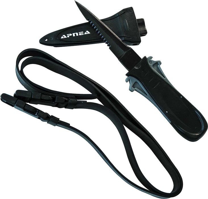 Para mergulho caça submarina