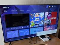 TV Kiano KE55 Smart telewizor 55 cali 55" 4K, D-LED, Android 11,DVB-T2
