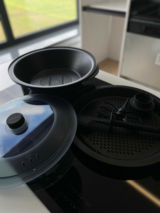 Robot wielofunkcyjny COOKOVER Philipiak Black Limanowa/Nowy Sącz