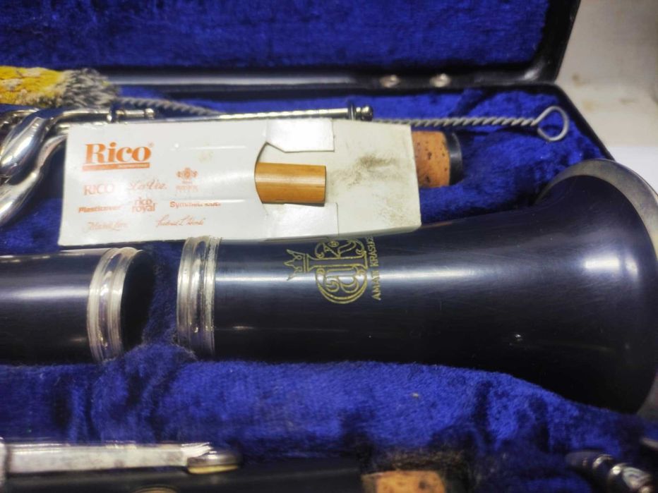 Klarnet Amati ACL 201 Komis Krosno Betleja