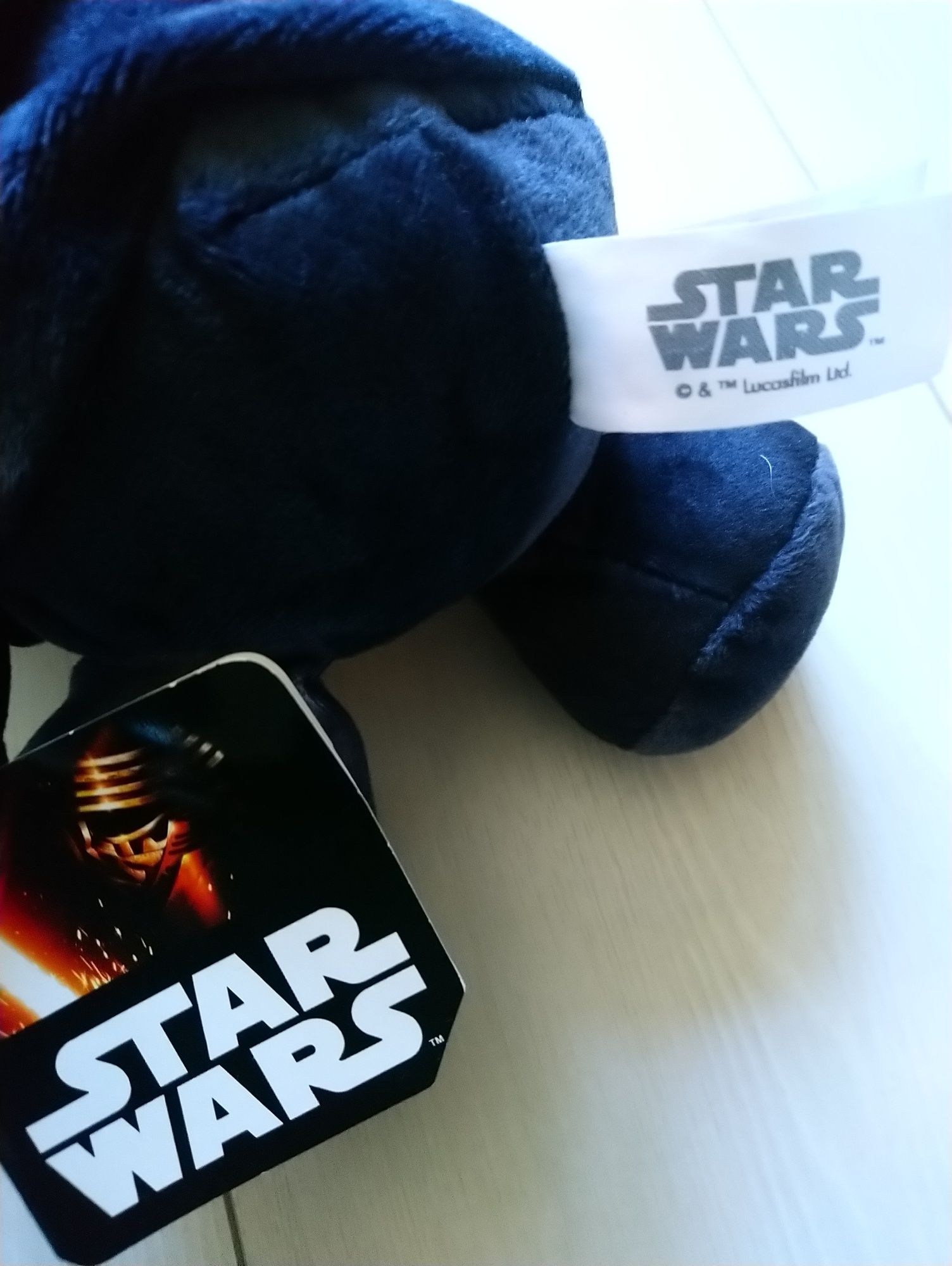М'яка нова іграшка Star Wars Зоряні війни Кайло Рен