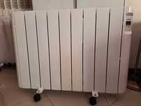 Aquecedor HJM RFC Emissor térmico cerâmico 1500W