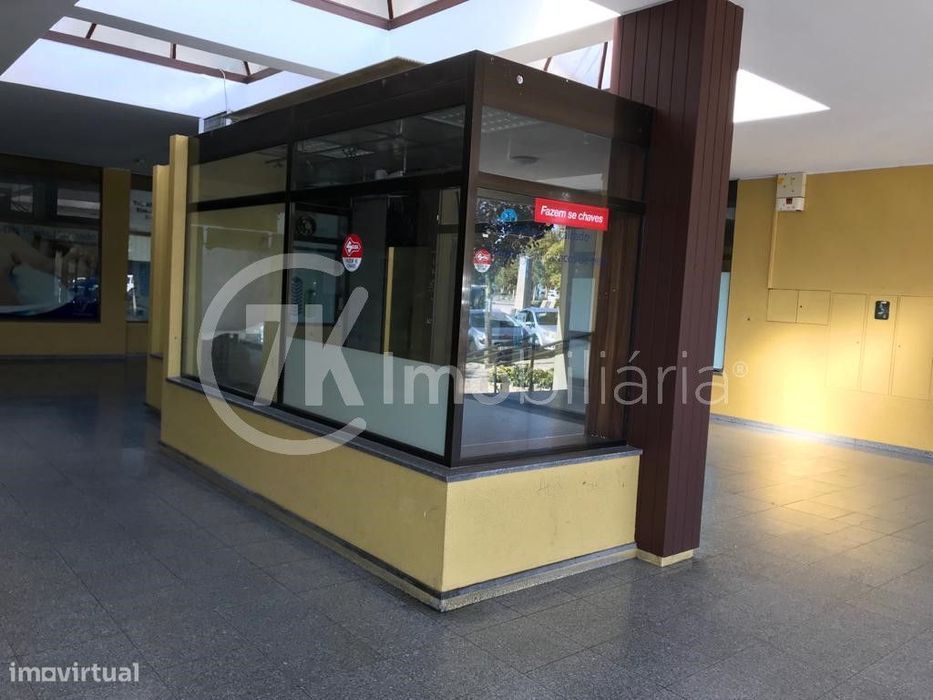 Loja, Centro da cidade Marco de Canaveses