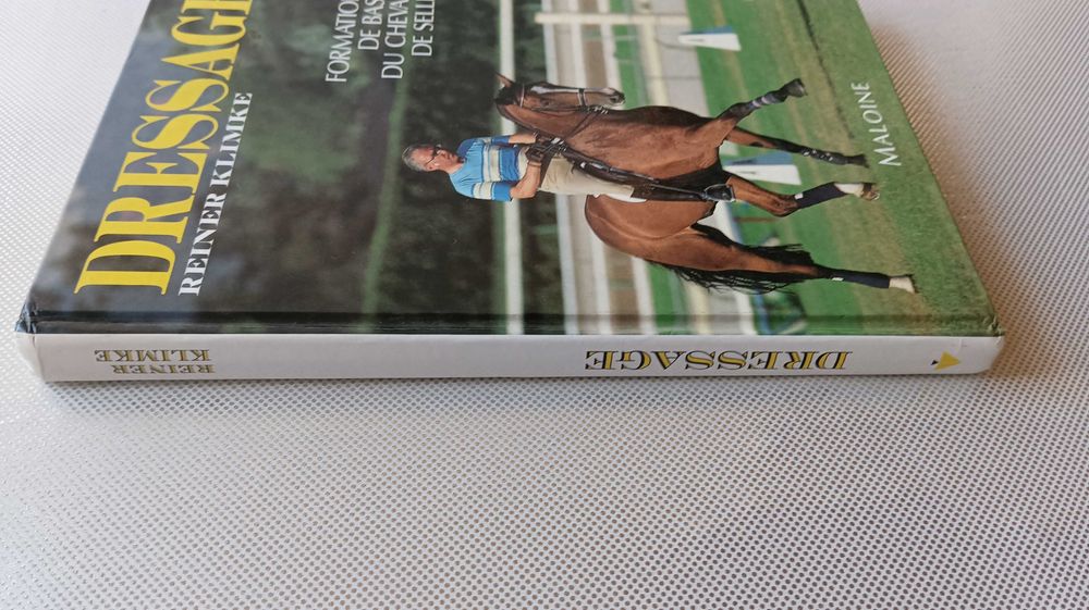 Dressage - Formation De Base Du Cheval De Selle - Klimke Reiner