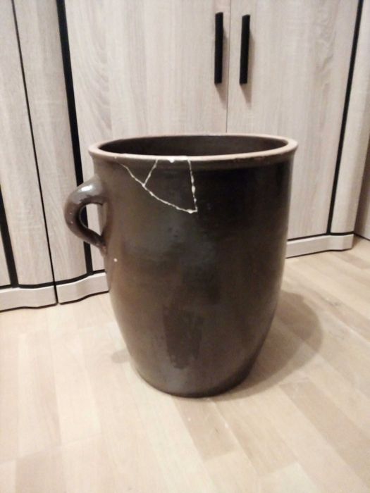 Dzban gliniany duży