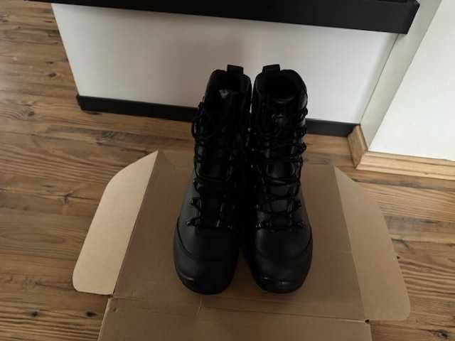 Buty z membraną izolacyjną wojskowe taktyczne WOJAS wzór 959 r. 41