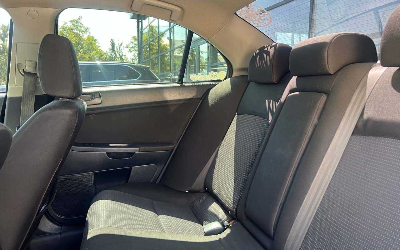 Mitsubishi Lancer 2009