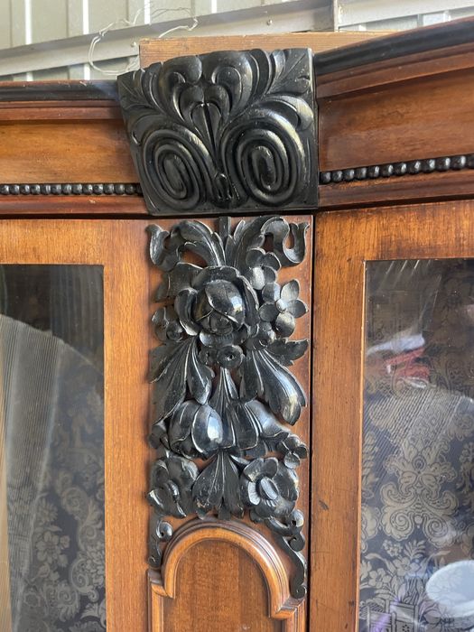 Antyczna witryna piekna