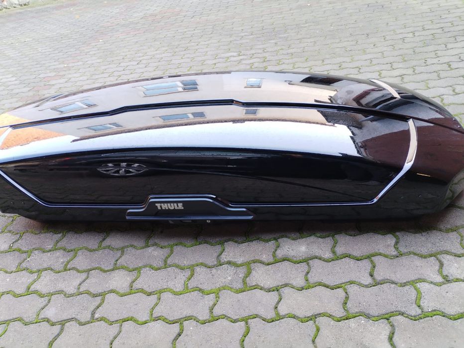 Box dachowy Thule model XT rozmiar XXL