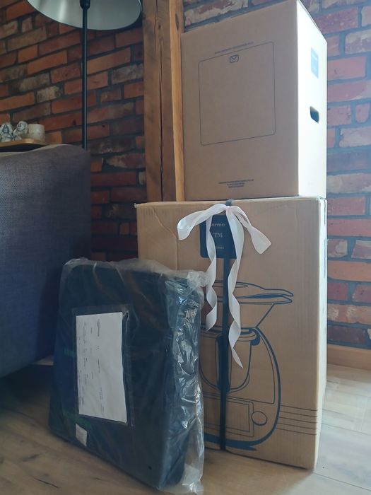 Thermomix TM6 + TM Friend + torba
