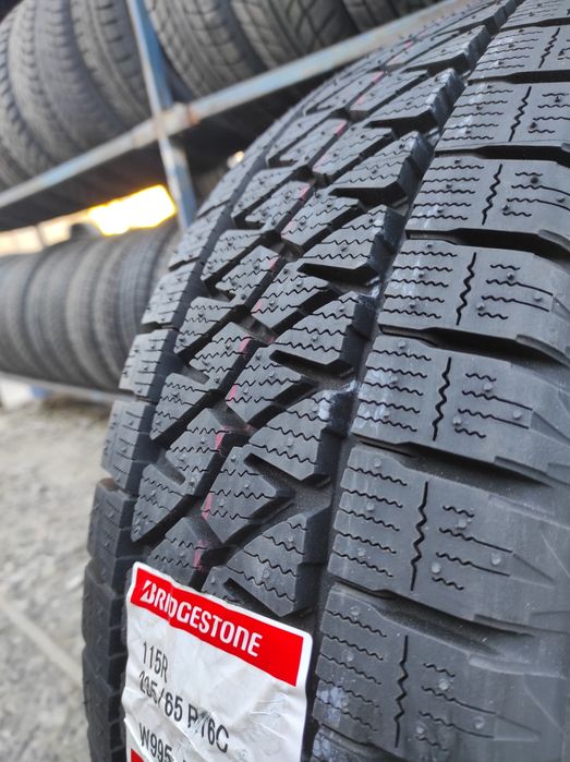 Bridgestone Blizzak W995 235/65 R16C (Японія 2024) Sprinter, Crafter