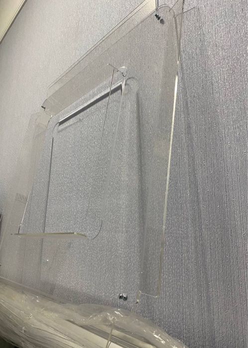 Захисний екран дефлектор для стельового кондиціонера -  3 шт