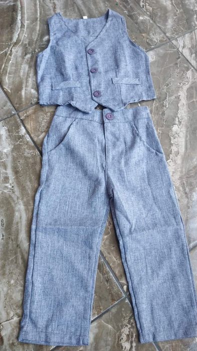 костюм для хлопчика