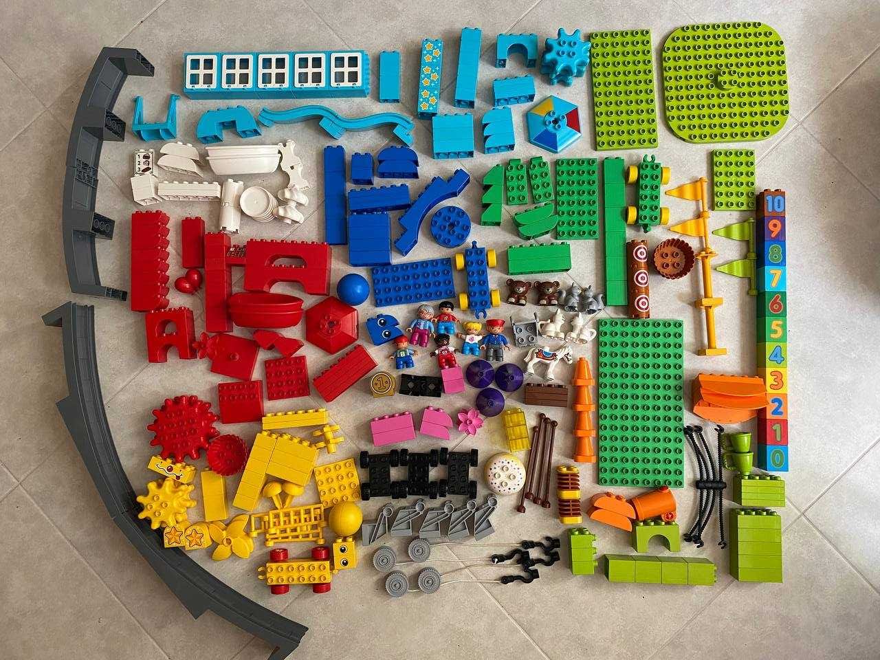 Lego STEAM Park 45024 Duplo Education