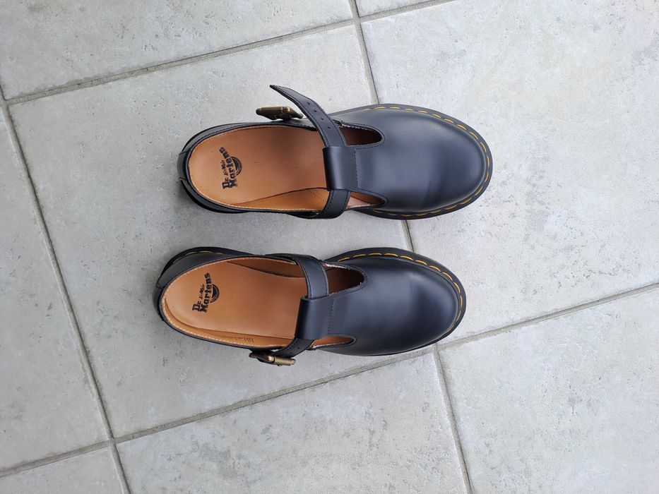 Dr,Martens Mary Jane, Polley 39