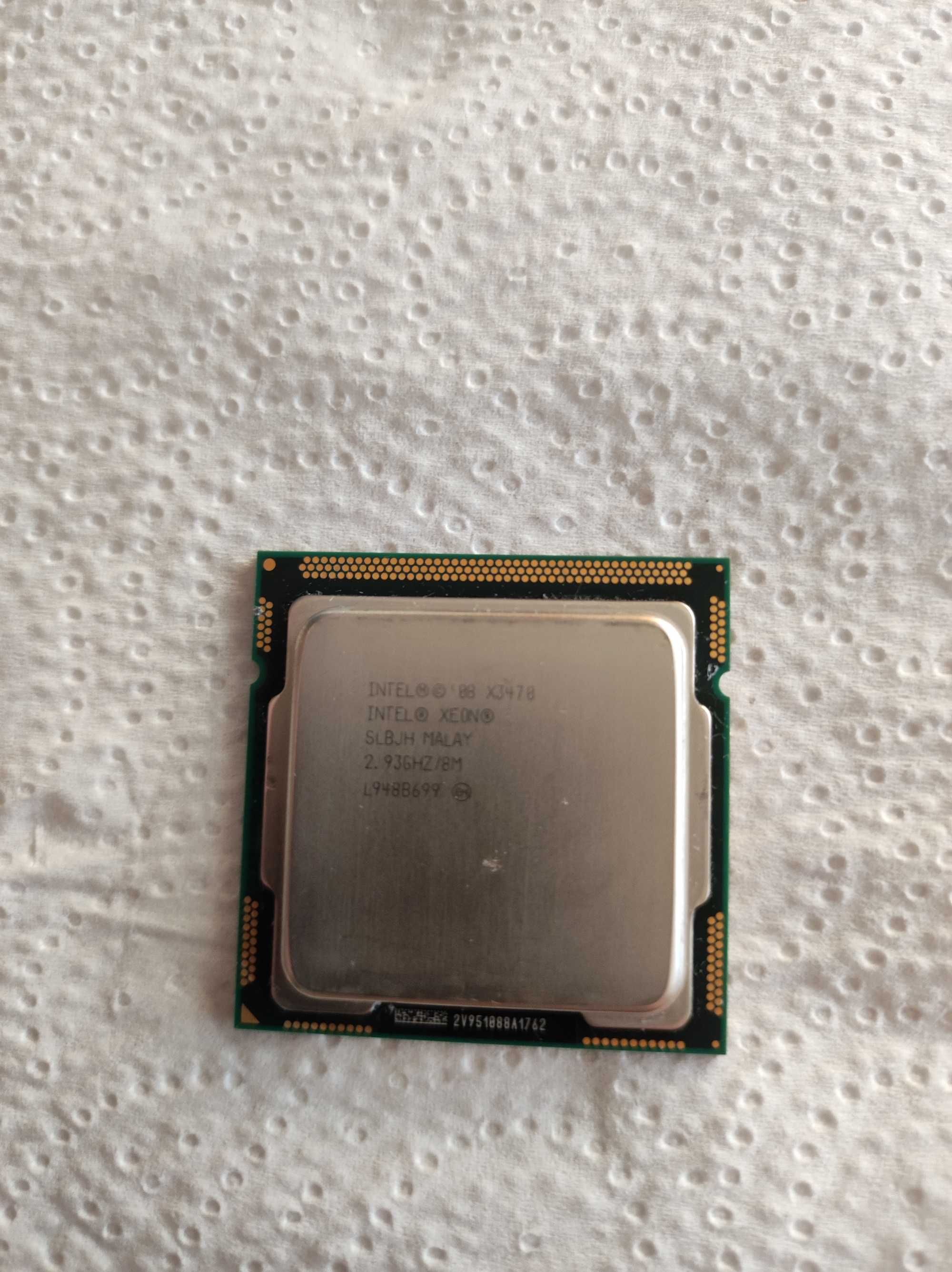 Intel Xeon x3470