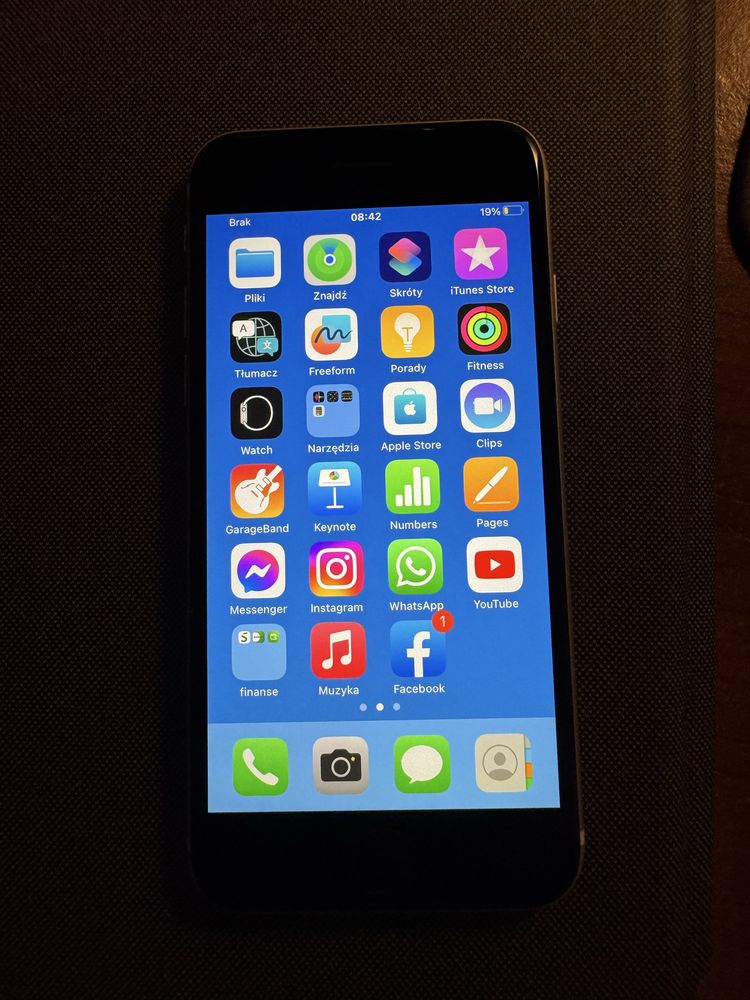Iphone SE 2gen 2020 64gb biały