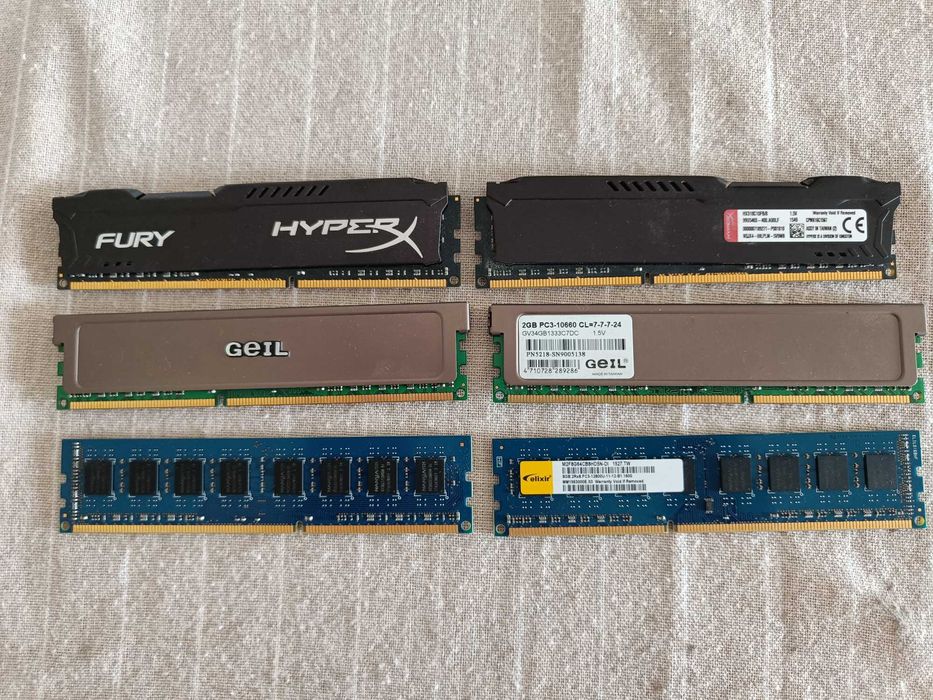 Pamięć RAM HyperX 16GB 2x8GB
