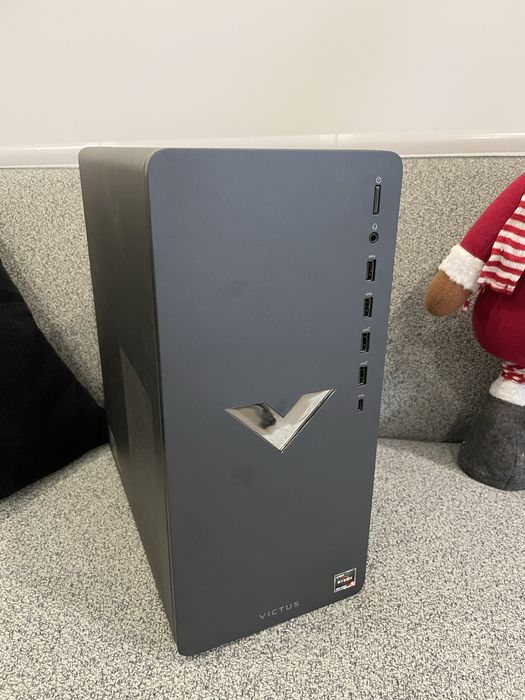 Computador Desktop Victus by HP 15L Gaming Desktop TG02-0048np