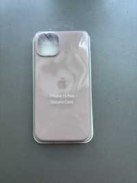 Etui iPhone 15 Plus 15 Pro Max Sand Pink
