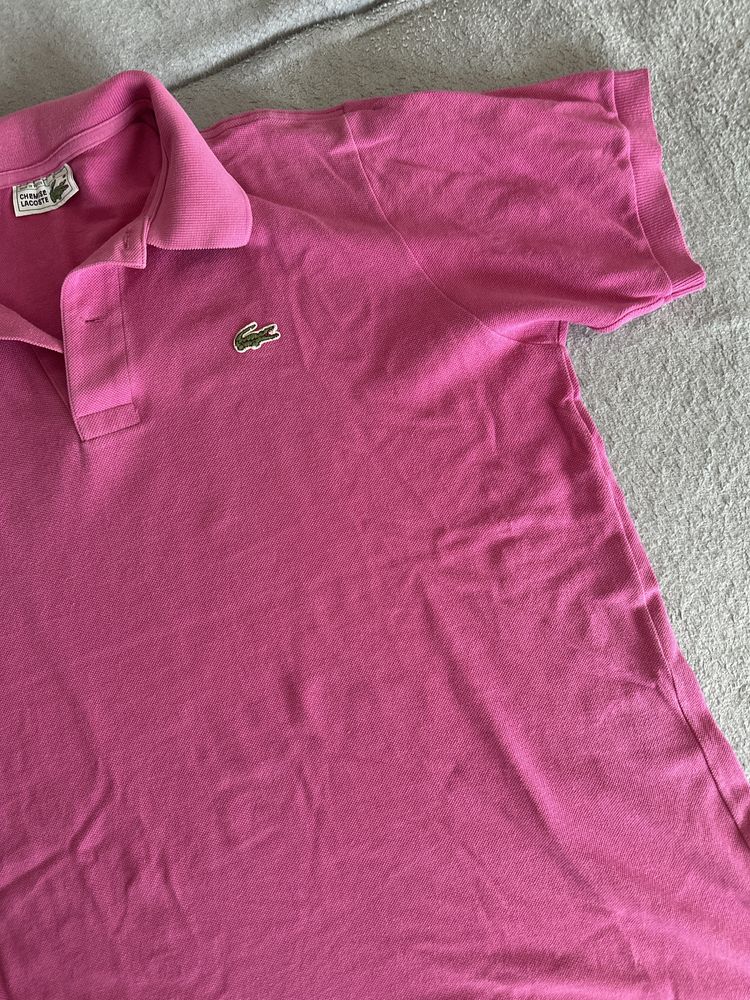 Lacoste podkoszulek t-shirt polo