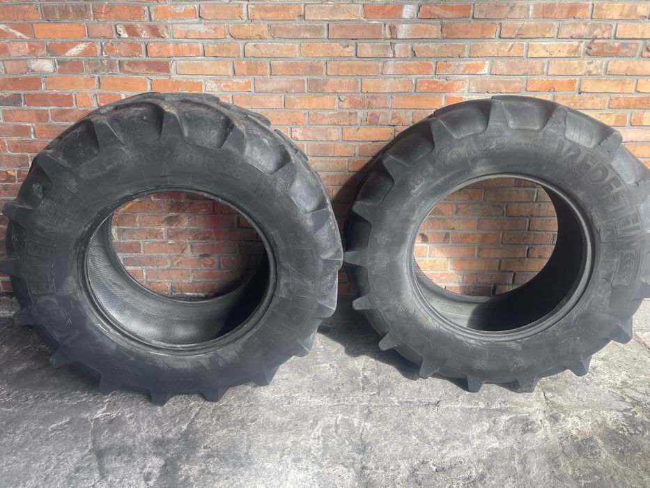 Opony rolnicze Vredestein 480/70 r28