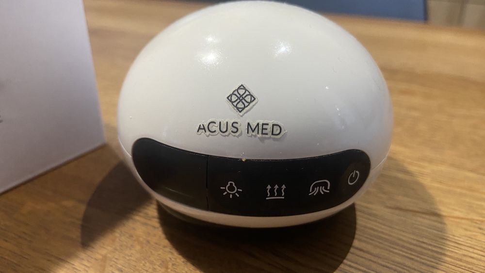 Elektryczna bańka chińska - Acus Med - uCute