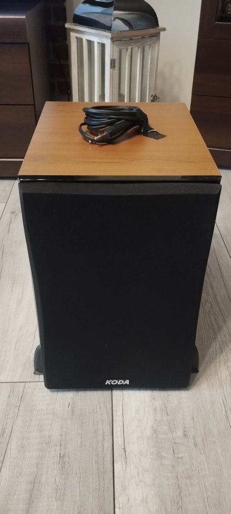 Subwoofer Koda SW-355 stan idealny