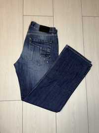 Spodnie męskie jeansy 100% bawełna