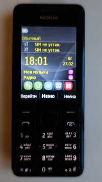 телефон Nokia 206