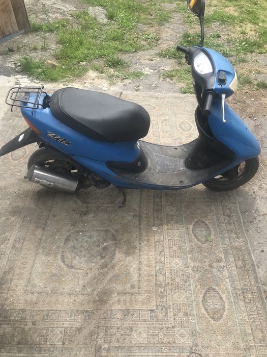 Мопед хонда діо аф 35