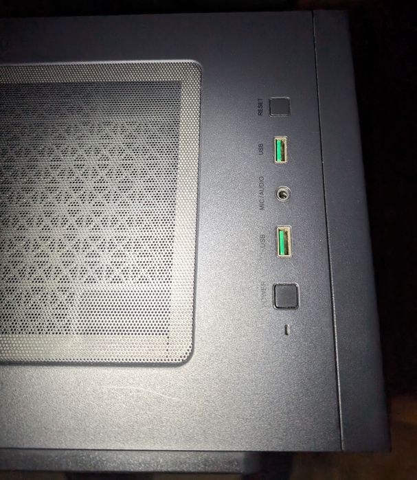 ПК Ryzen 5 3600 / B450 / 16 ГБ DDR4 / SSD 512 ГБ / GTX 650