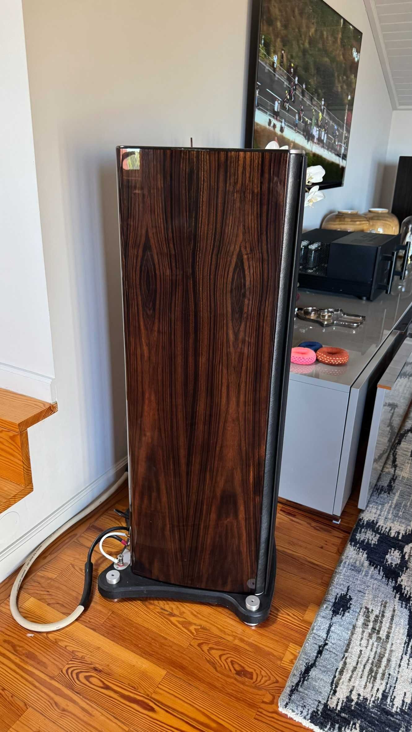 Vendo Colunas Monitor Audio PL 300