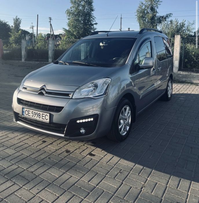 Продам Citroen Berlingo multispace 2017р