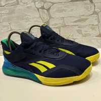 кросівки Reebok Nano X 42р/26.5см