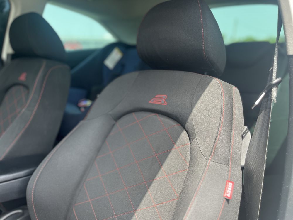 Seat Ibiza 6J 2.0 TDI bocanegra