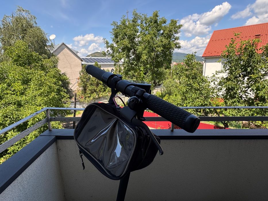 Електросамокат IScooter i8L