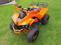 Quad ATV 125. Automat 3+1