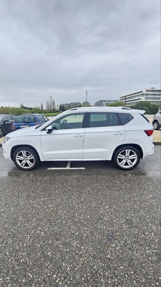 Seat Ateca 2.0 FR-Full extras