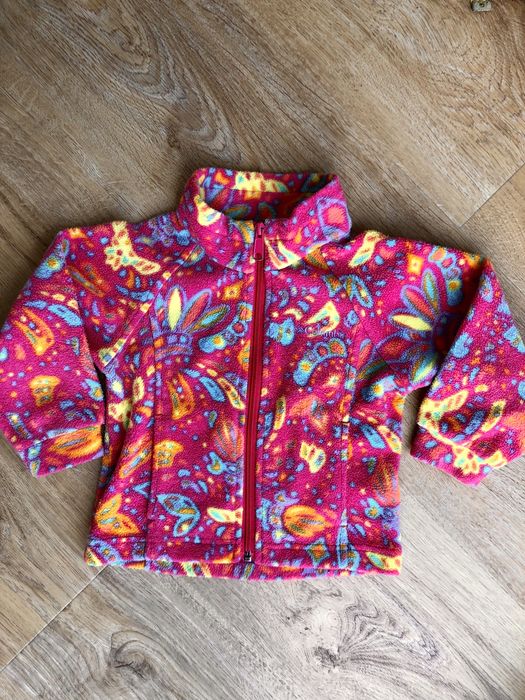 Columbia 3t фліска