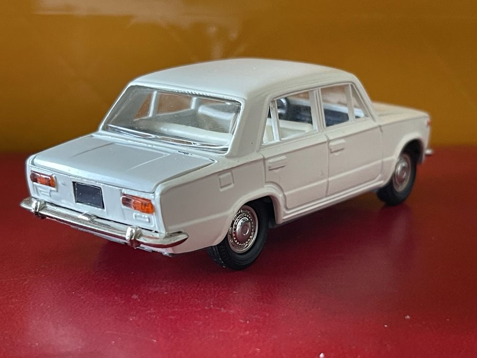 Ваз 2101 СССР 1:43 1985 г.в.