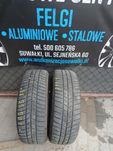 2x używane opony zimowe 205/55 R16 Barum Gwarancja Montaż Duży wybór