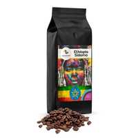 Kawa ziarnista Ethiopia Sidamo 1000g