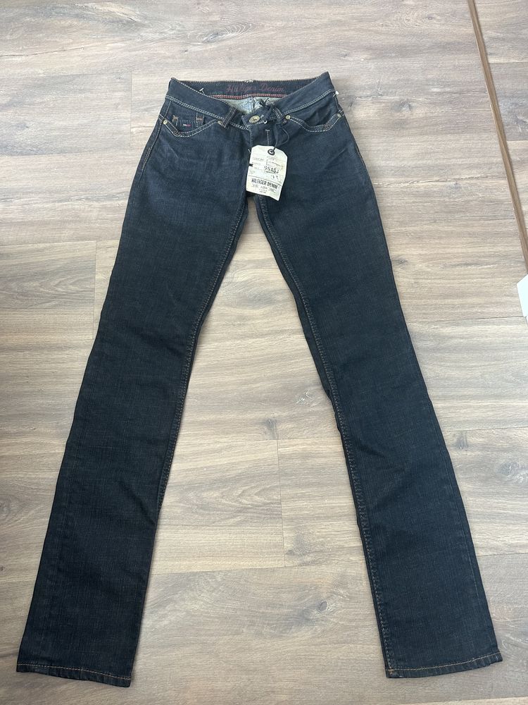 Spodnie jeansowe tommy hilfiger 25/34 nowe