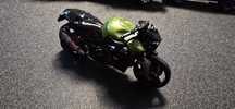 Hot Wheels BMW K 1300 R GHC04 Motor