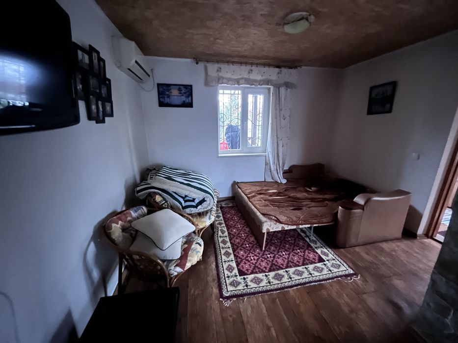 Здам в оренду будинок ПІЧНЕ ОПАЛЕННЯ дача вирва