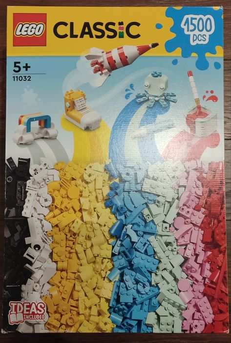 LEGO Classic 11032