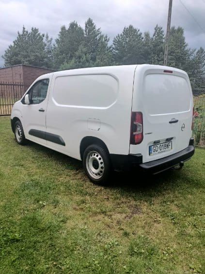 Opel Combo pierwszy wlasciciel